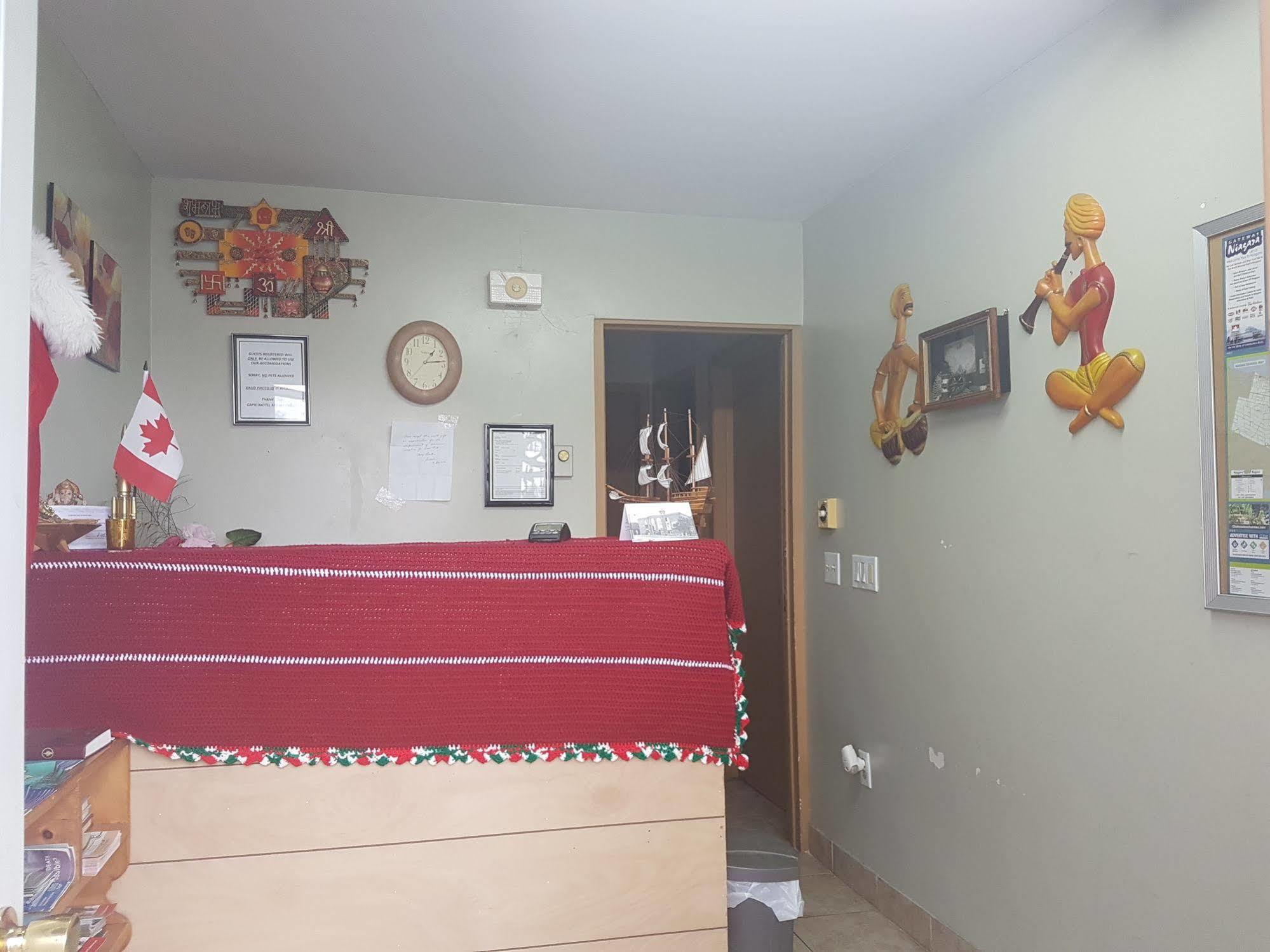 Capri Motel Port Colborne Ngoại thất bức ảnh