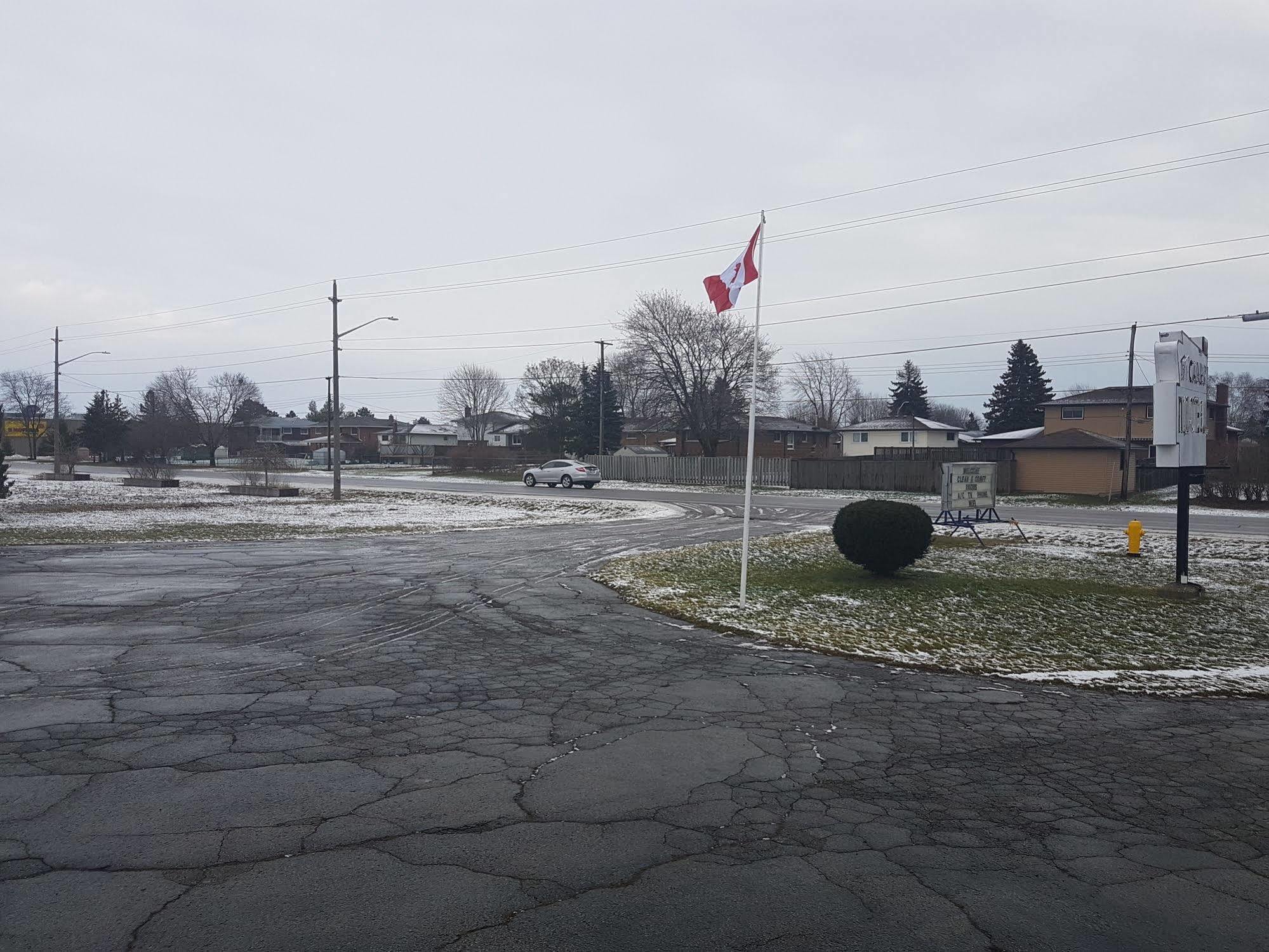 Capri Motel Port Colborne Ngoại thất bức ảnh